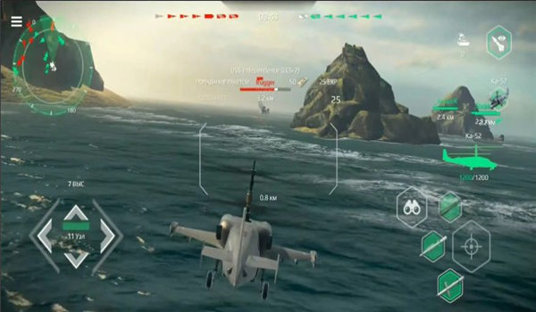 现代战舰手游modernwarships世界上最有趣的海战手