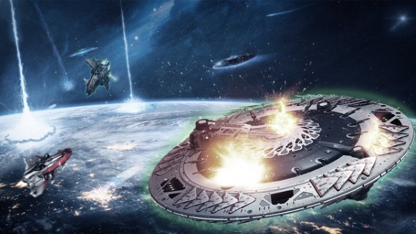 官方版代号sc介绍 代号SC是一款战争太空星球大战游戏