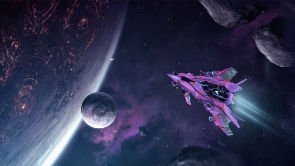 官方版代号sc介绍 代号SC是一款战争太空星球大战游戏